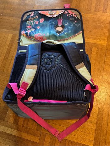 Cartable princesse Lili TBE