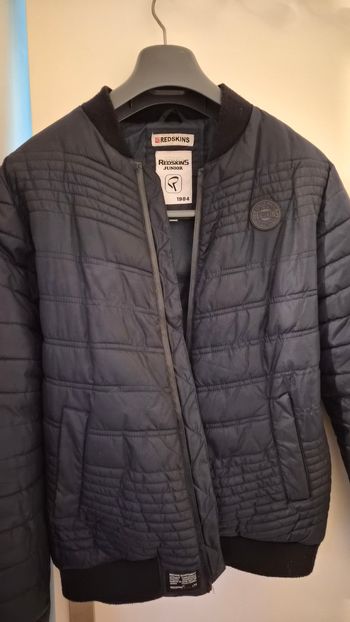 Veste garçon 16ans Redskins