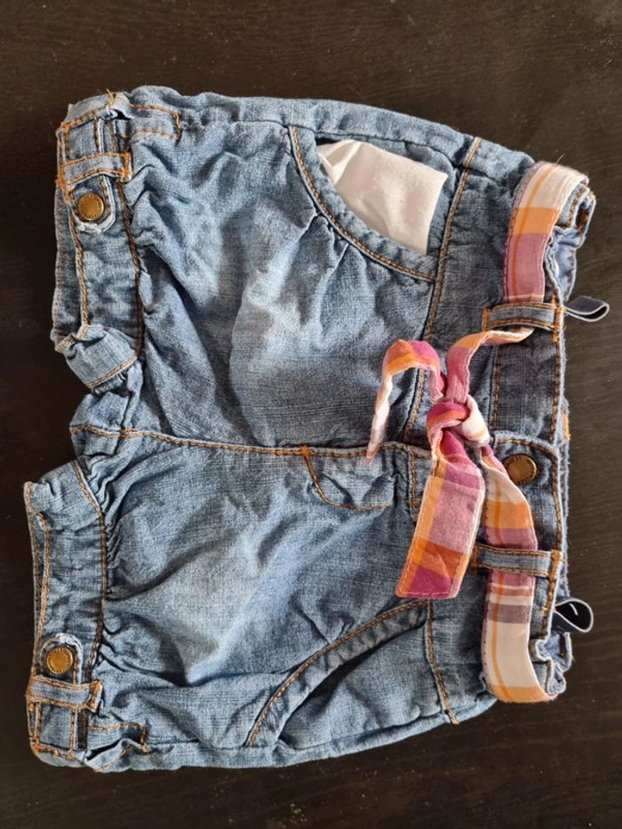 Short verbaudet