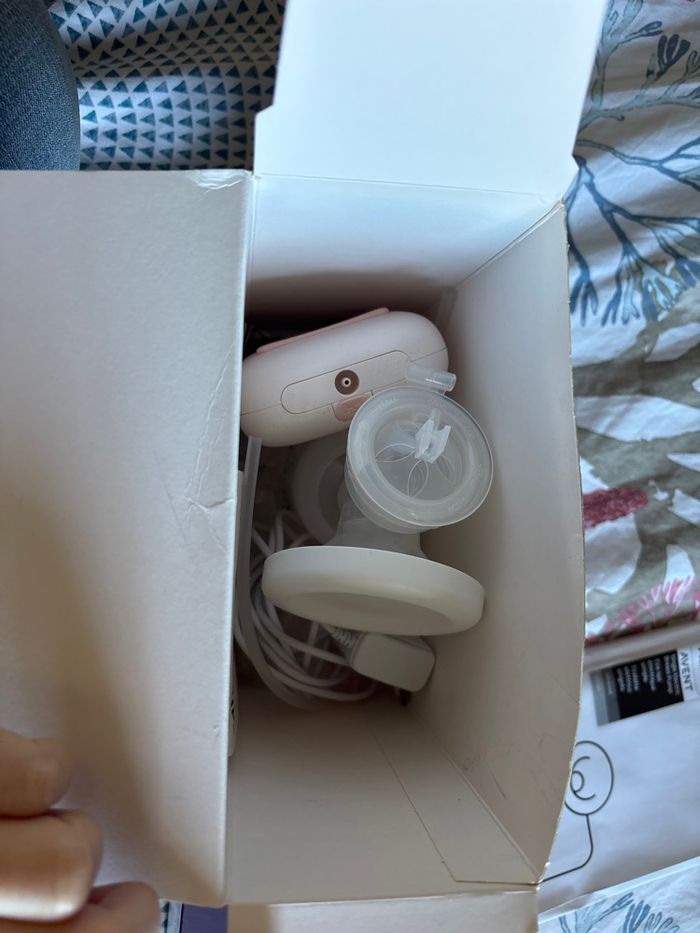 Tire lait - photo numéro 3