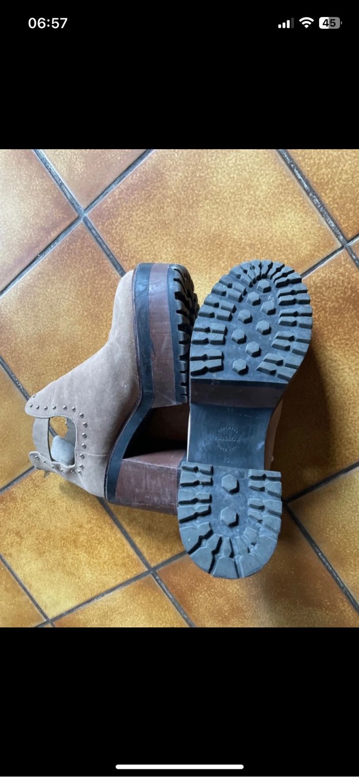 Bottines femme - photo numéro 6