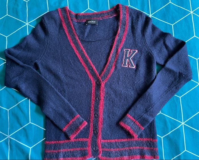 Cardigan Kookaï neuf T34