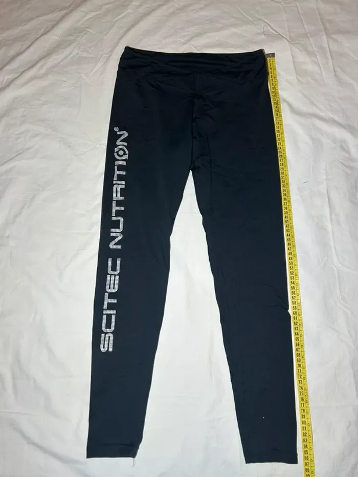 Legging noir vintage
