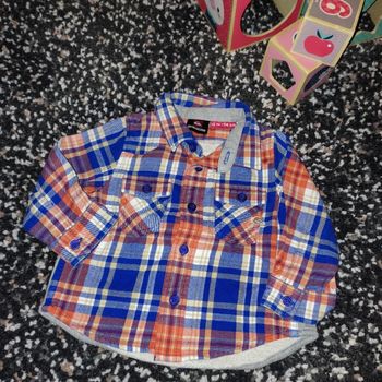 Chemise Quiksilver 12 mois