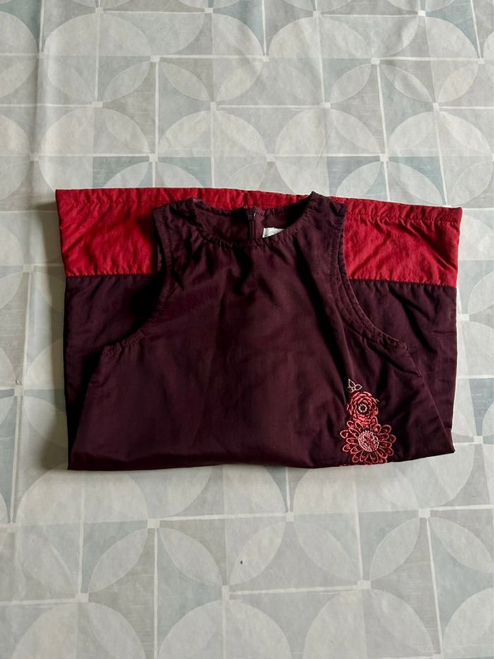 Robe Obaibi - taille 23 mois - neuf - photo numéro 4