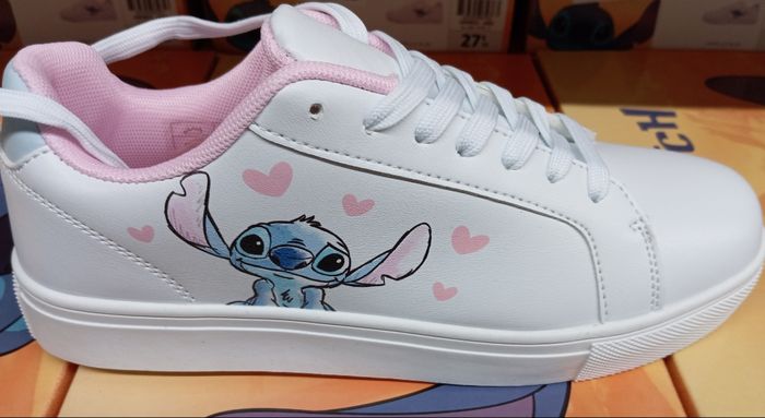 Basket Disney stitch
