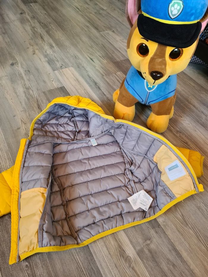 Doudoune mi saison 18 mois - photo numéro 2