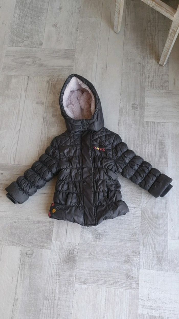 Doudoune Taille 2 ans