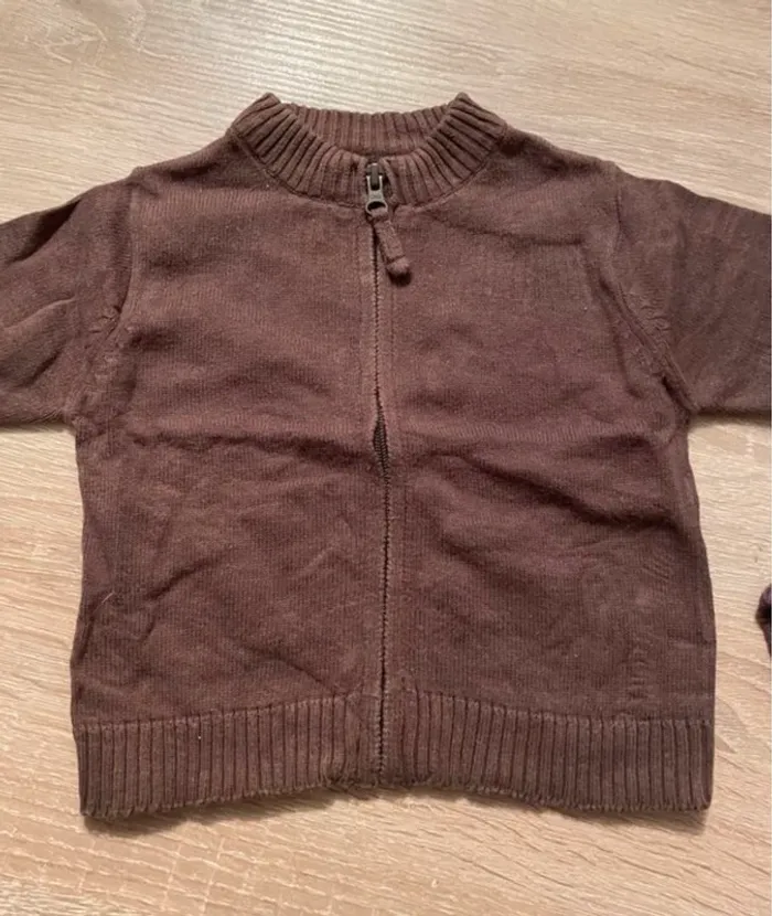 Salopette + Gilets - photo numéro 4