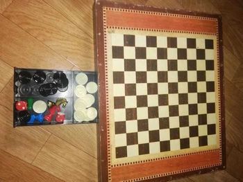 Malette de jeux garnier