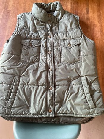 Doudoune sans manches