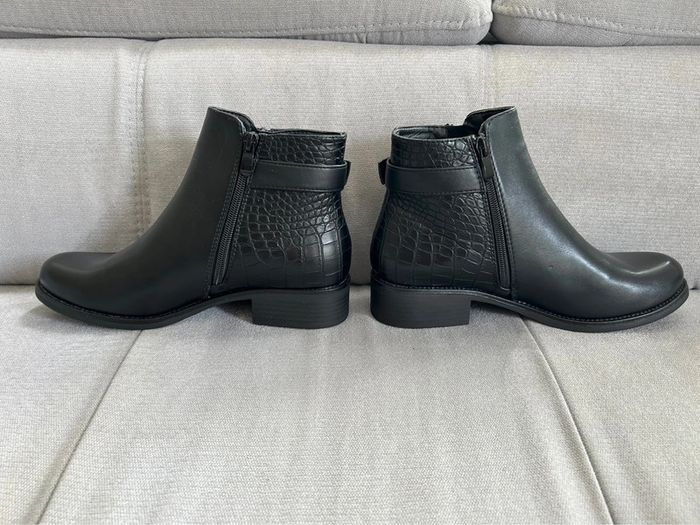 Bottines neuves taille 39 - photo numéro 3