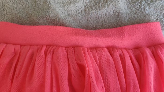 Jupe rose 6 ans sans marque tulle - photo numéro 2