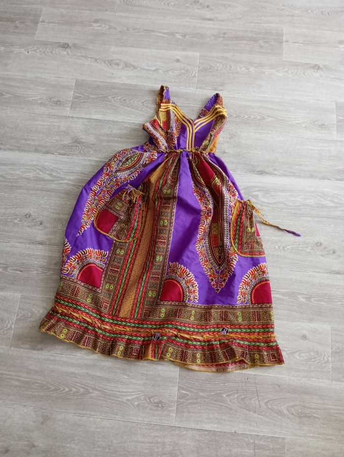Robe style africain - photo numéro 3