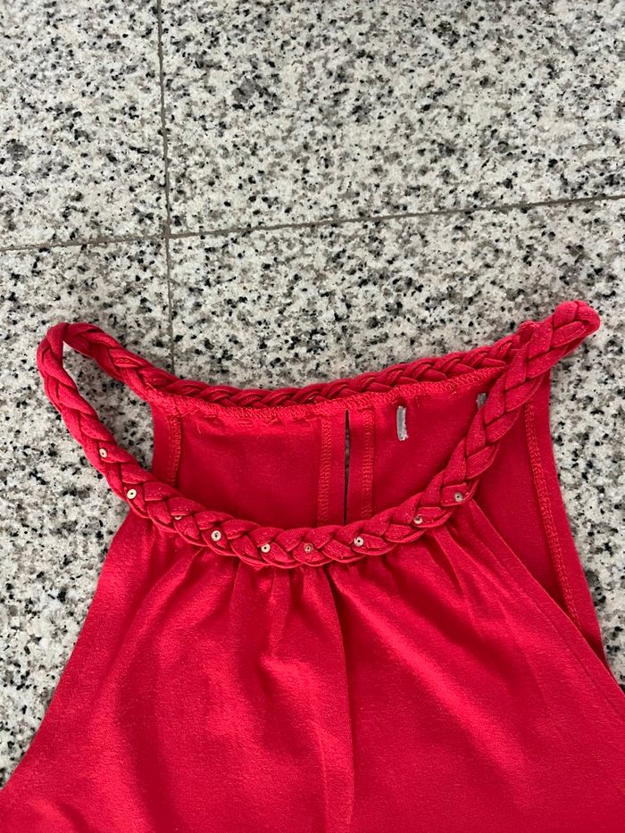 Robe rouge S - photo numéro 7