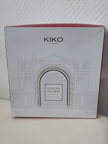 Coffret kiko milano
