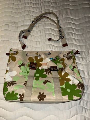 Sac à main panier fourre tout