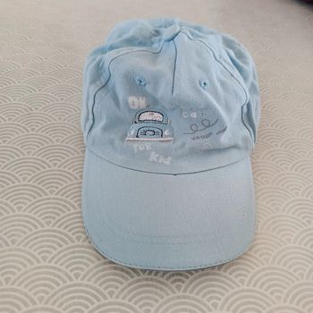 Casquette bébé 48cm