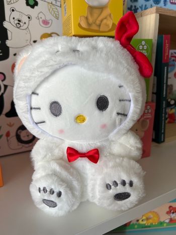 Peluche Hello kitty 