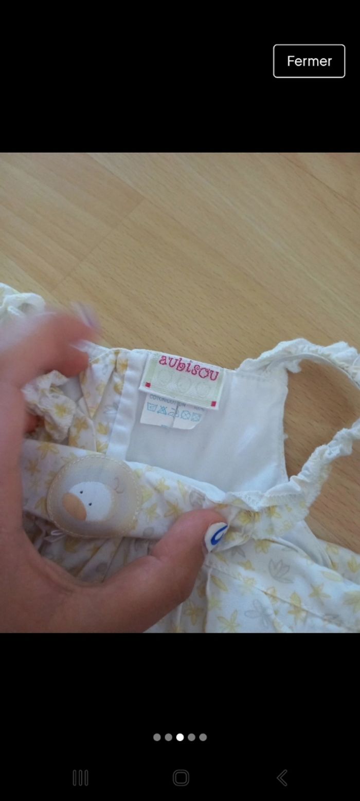 Combi bébé - photo numéro 3