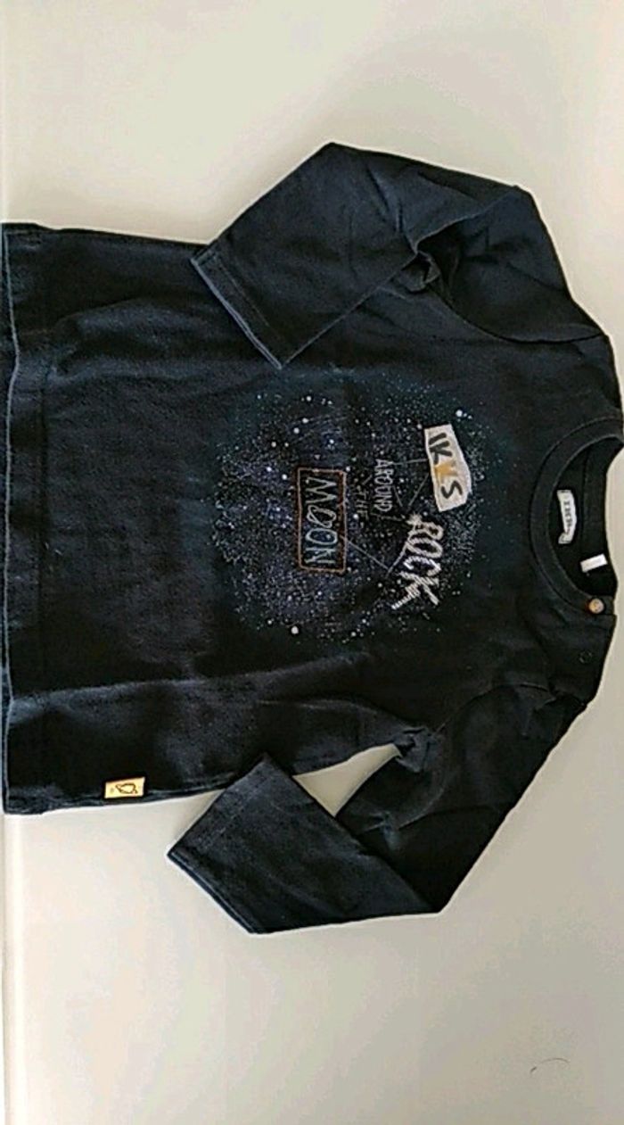 Tee shirt IKKS 2 ans