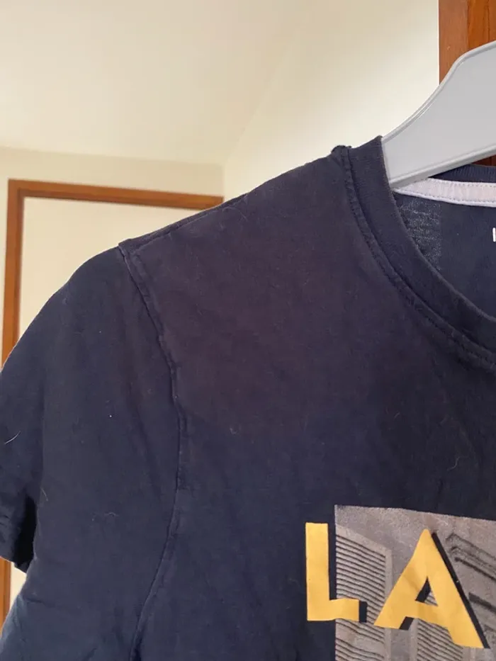 T-shirt homme In extenso taille  S – La Vita è Bella” - photo numéro 5