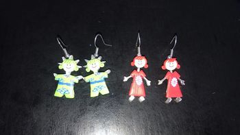 Boucles d’oreilles