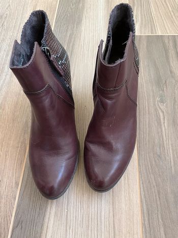 Bottines tamaris