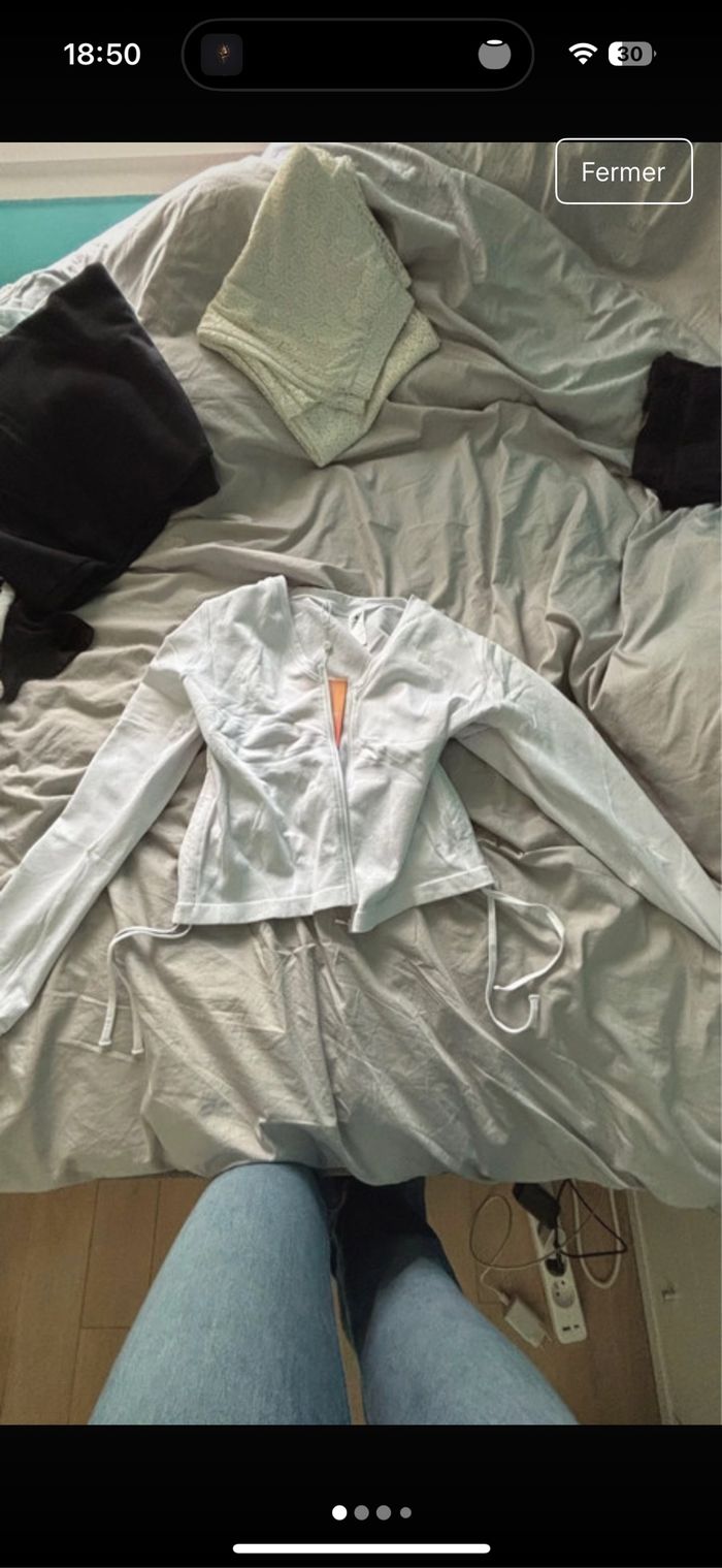Gilet sport