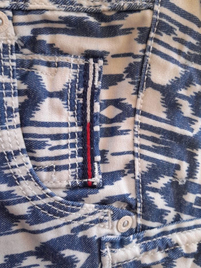 Slim taille basse tommy hilfiger 26/32 modèle sophie - photo numéro 4