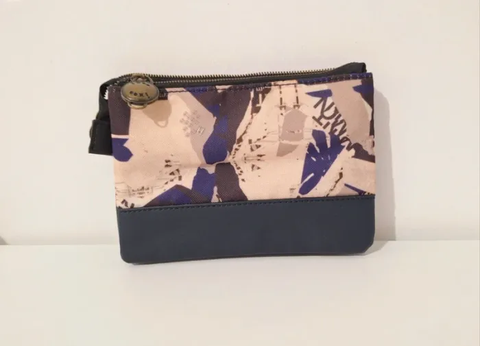 Pochette double poches Ixoo - photo numéro 2