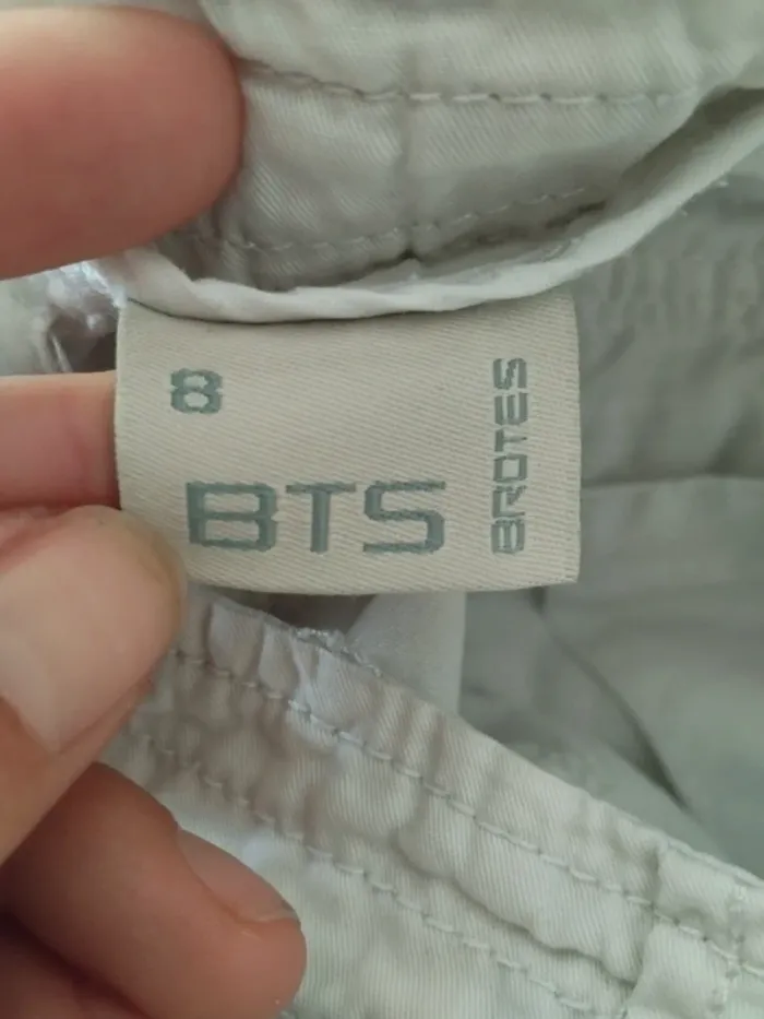 Short taille 8 ans - photo numéro 7