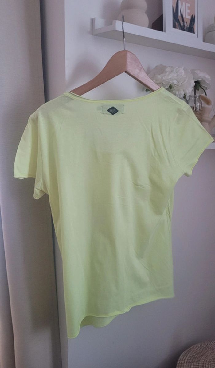 T-shirt le temps des cerises - photo numéro 2