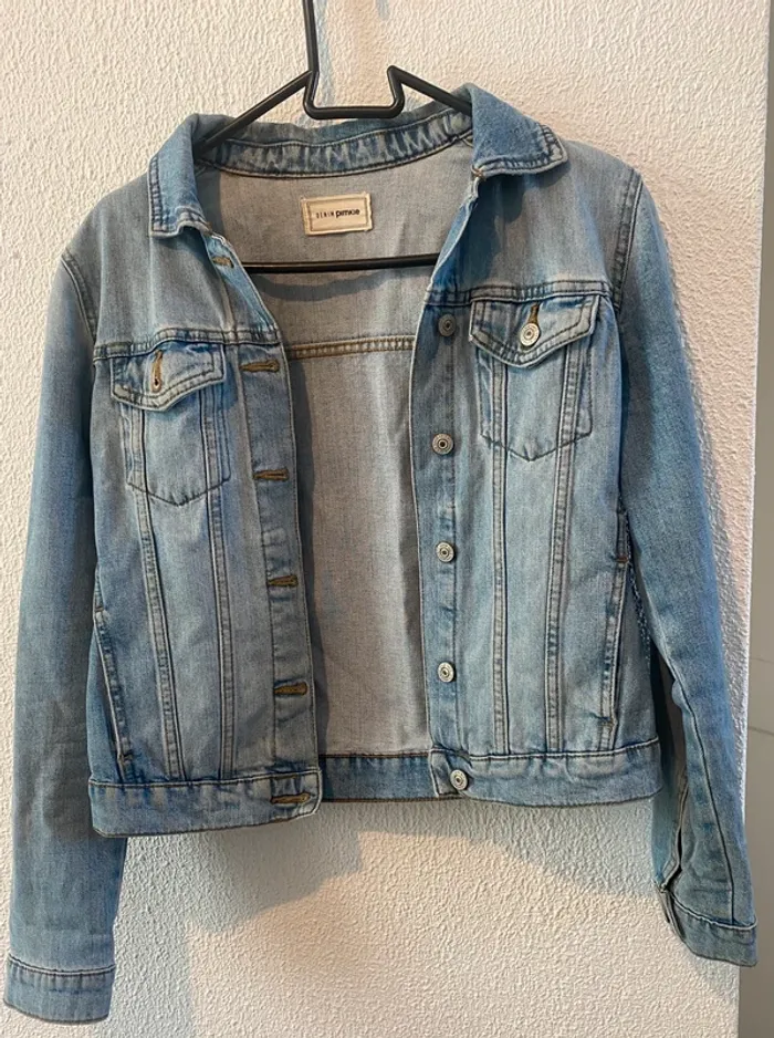 Veste en jean - photo numéro 2