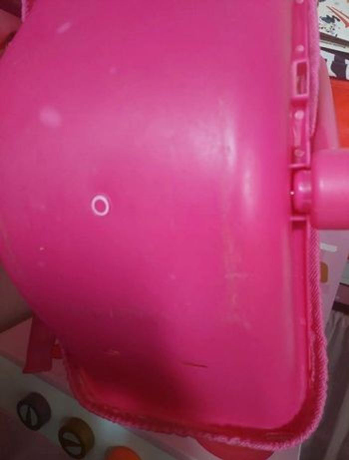 Cosy porte bébé rose pour poupée BE 🧸 - photo numéro 6