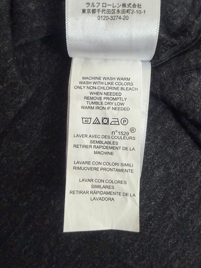 Pull polo Ralph Lauren - photo numéro 9