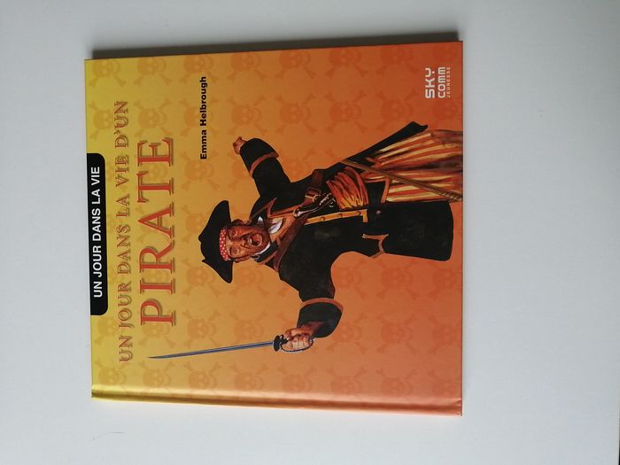 un jour dans la vie - lot 3 livres pour enfant - photo numéro 8