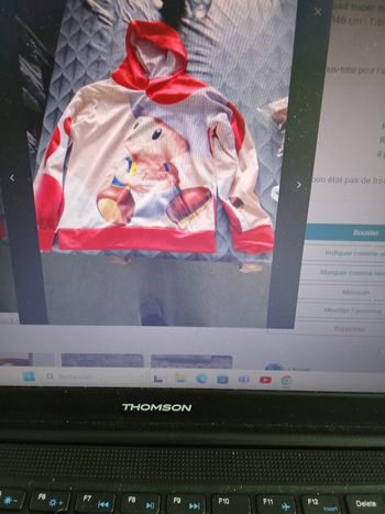 Pull toad super mario