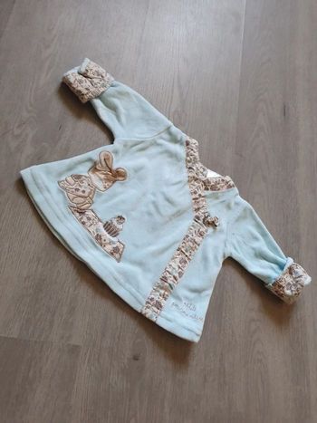 Pull 3mois fille