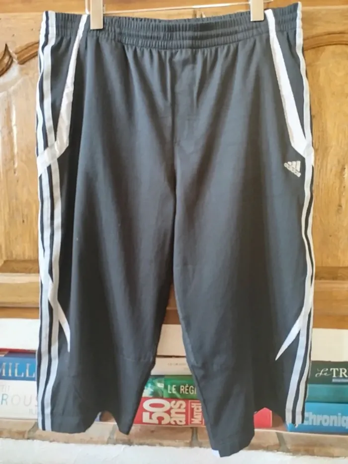 Pantacourt Adidas
