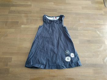 Robe fille 4 ans