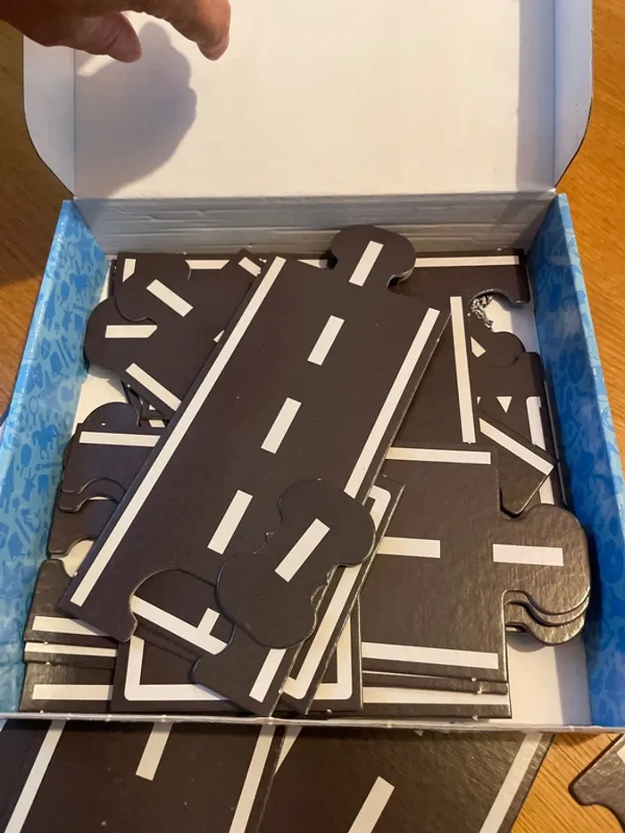 Route à assembler - photo numéro 3