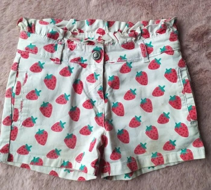 Ensemble fraise 🍓 6 ans - photo numéro 7