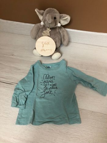 Teeshirt 6 mois