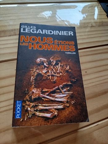 Nous étions les hommes