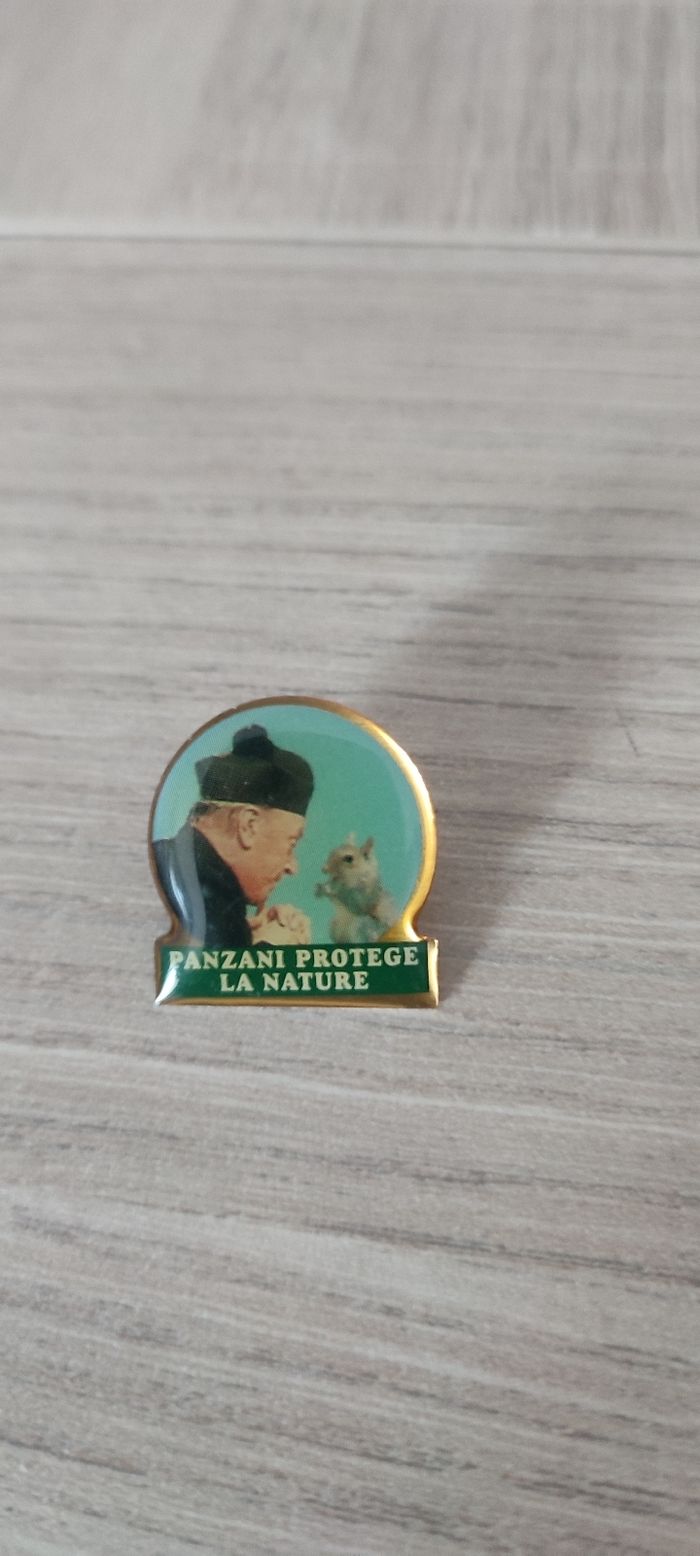 Pin's Panzani