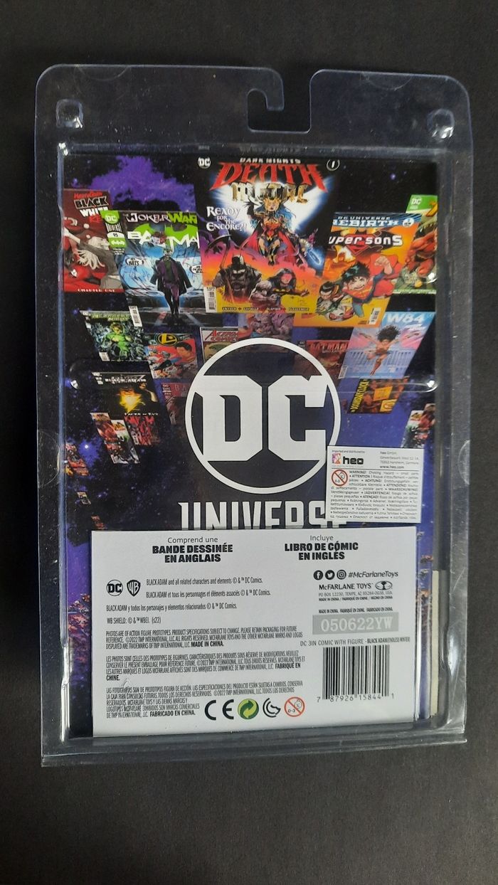 Black adam - photo numéro 2