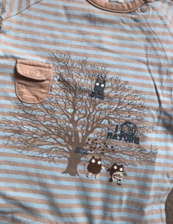 Pyjama garçon 1 mois - photo numéro 3