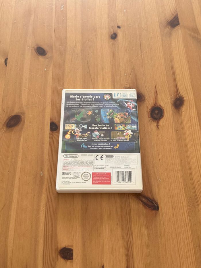 Super Mario Galaxy - OK - Wii - photo numéro 2