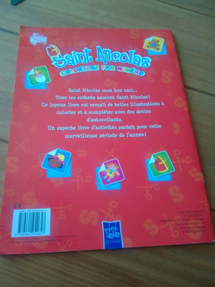 Saint Nicolas - photo numéro 2